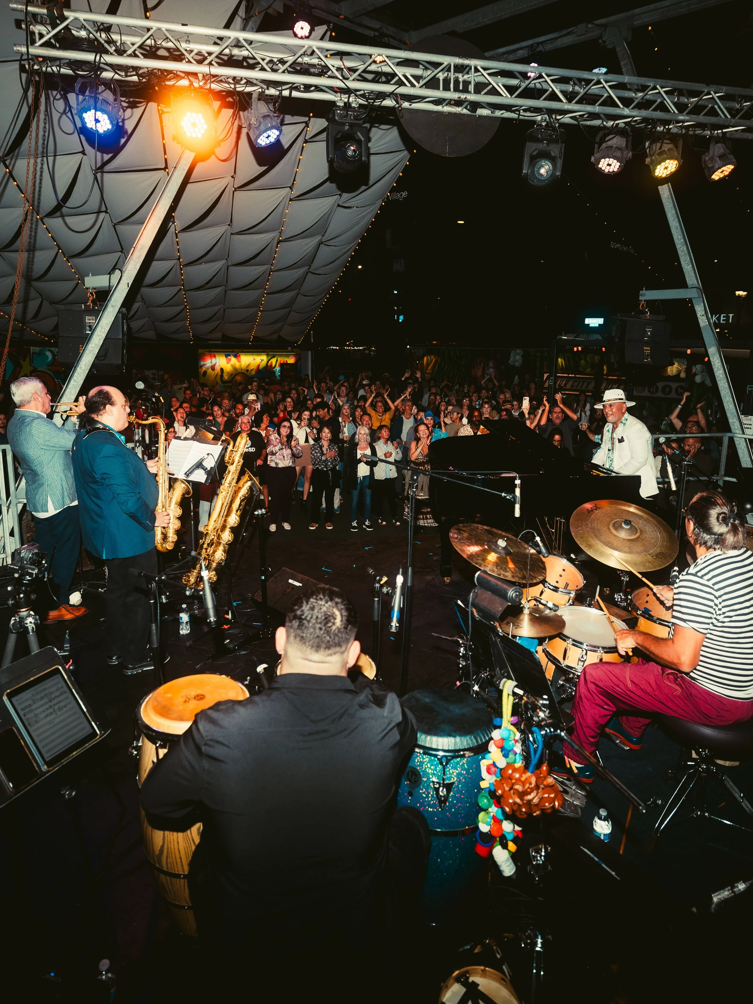 Irving Flores - SDTJJAZZ