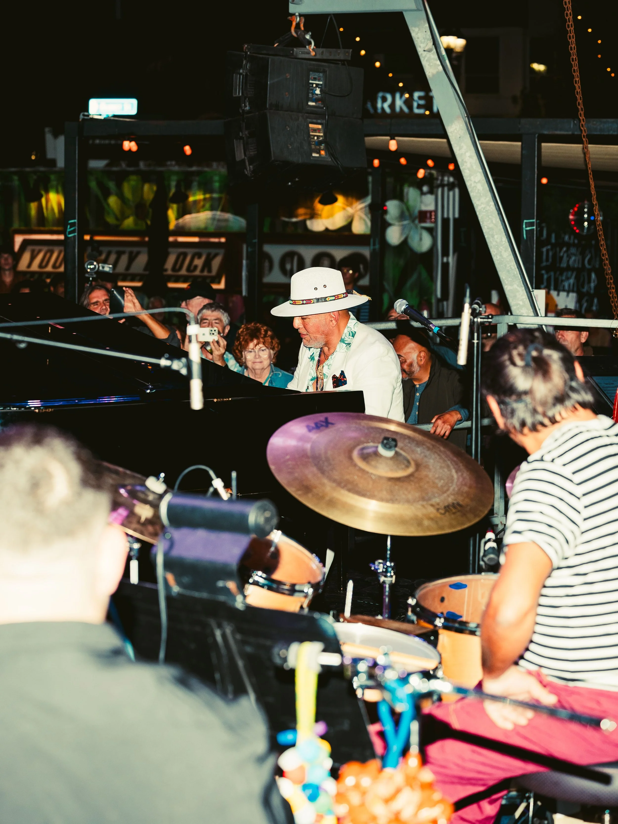 Irving Flores - SDTJJAZZ