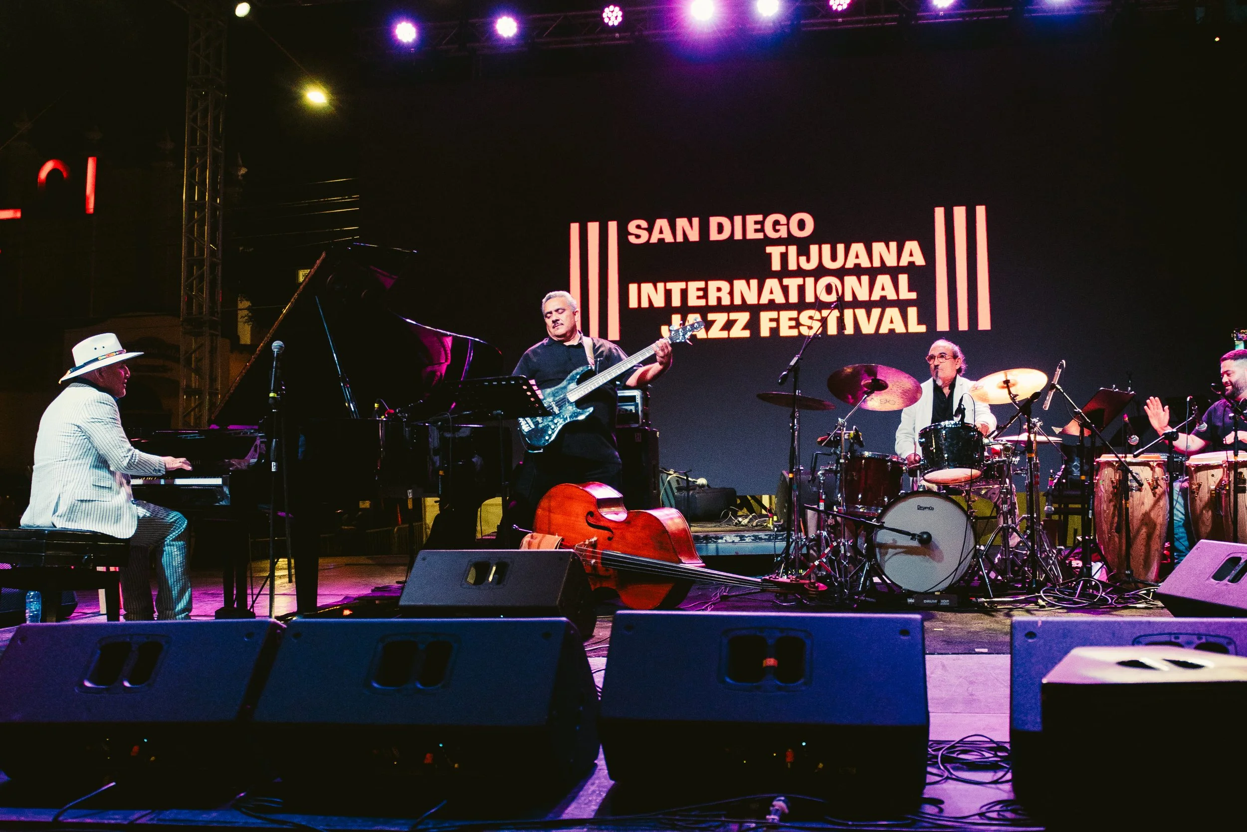 Irving Flores - SDTJJAZZ