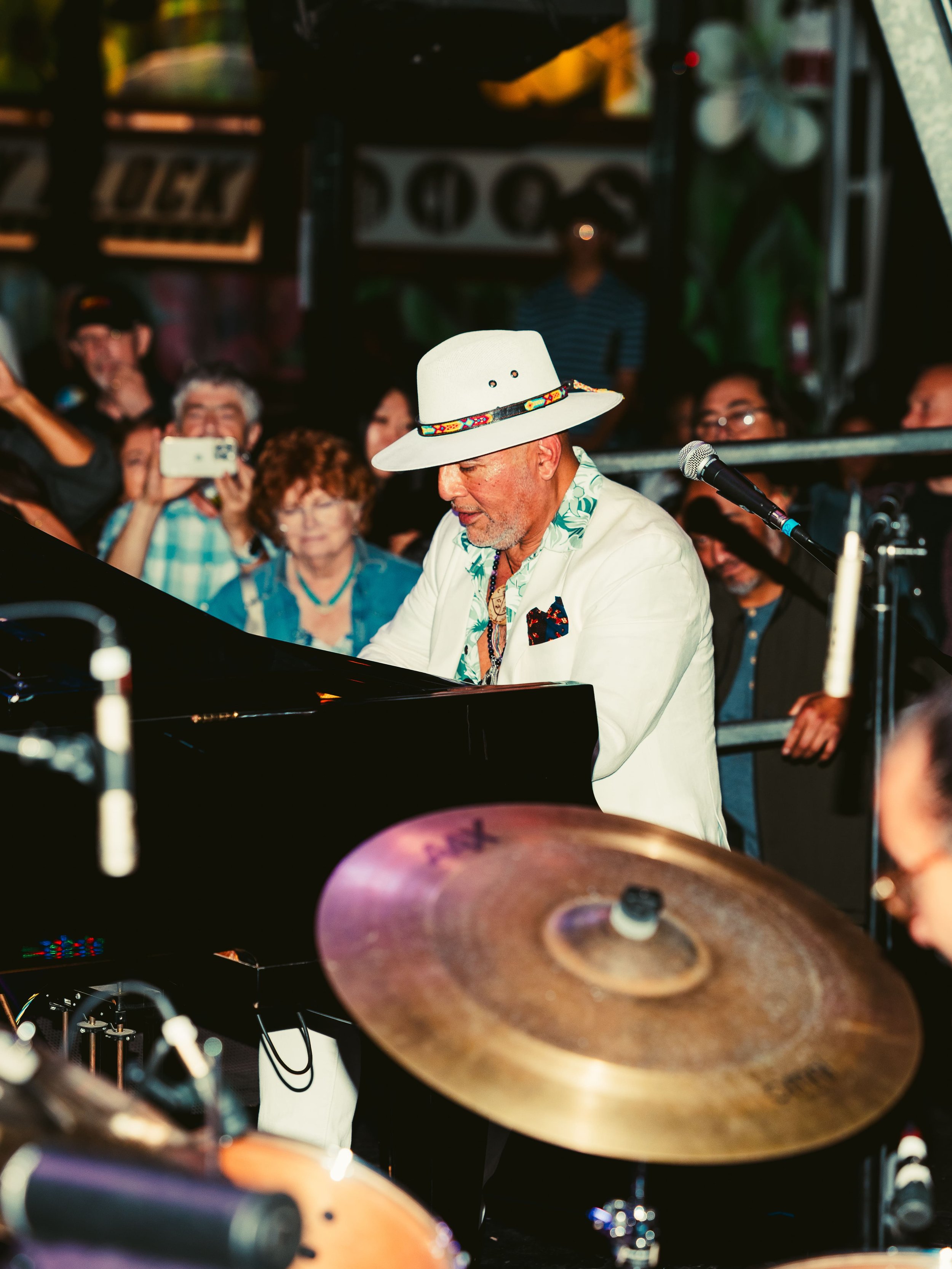 Irving Flores - SDTJJAZZ