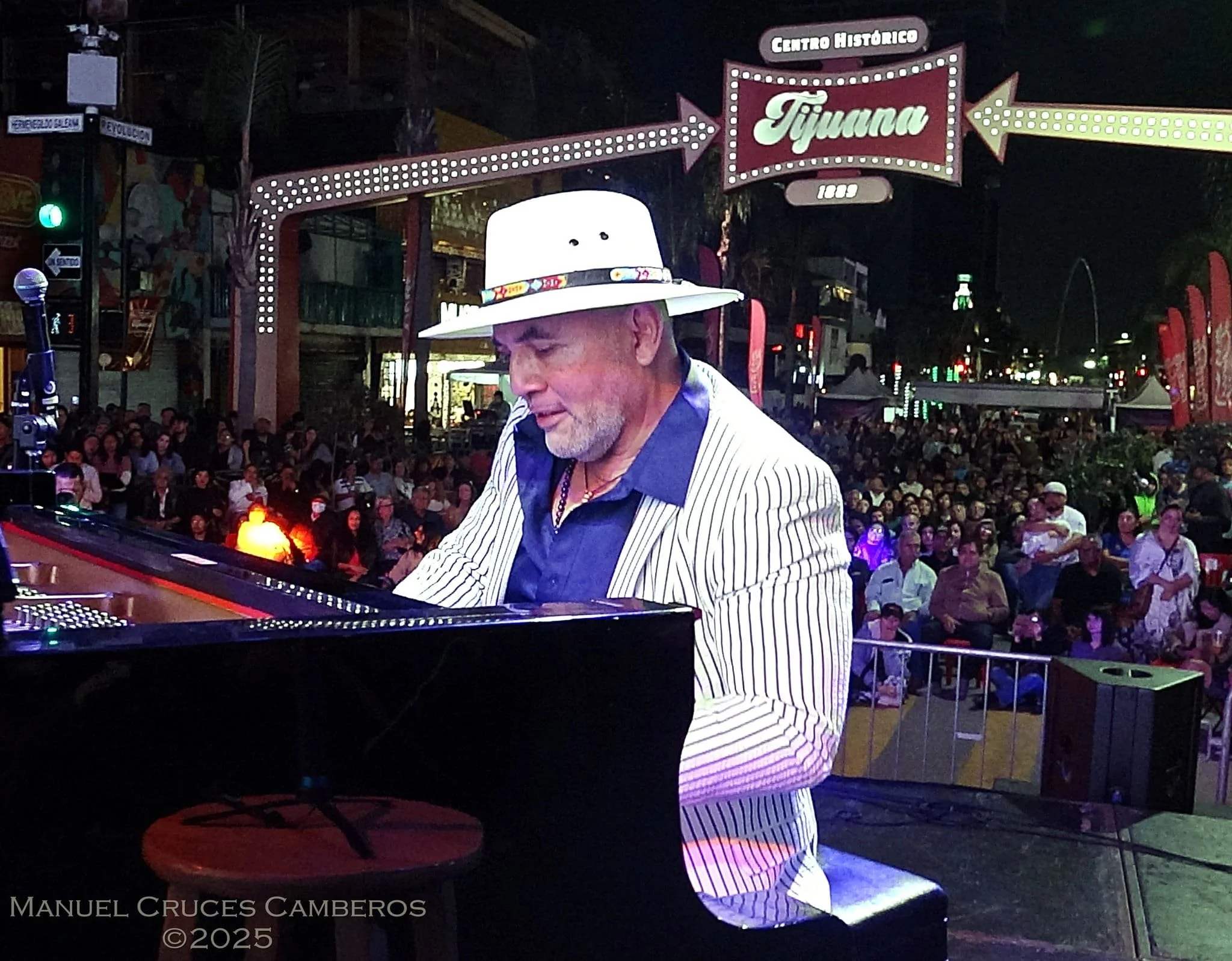 Irving Flores - SDTJJAZZ