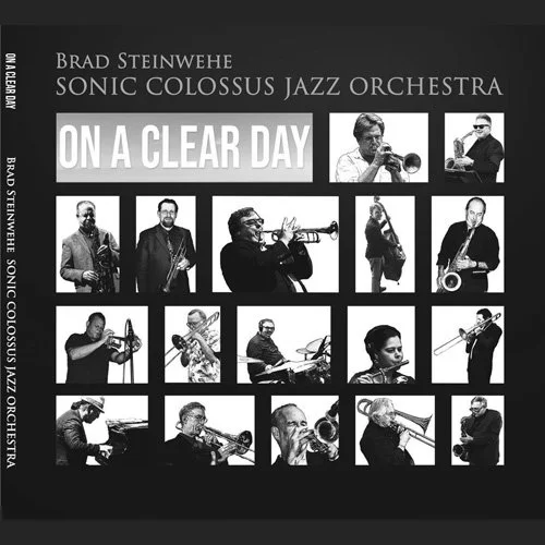 On a Clear Day album cover