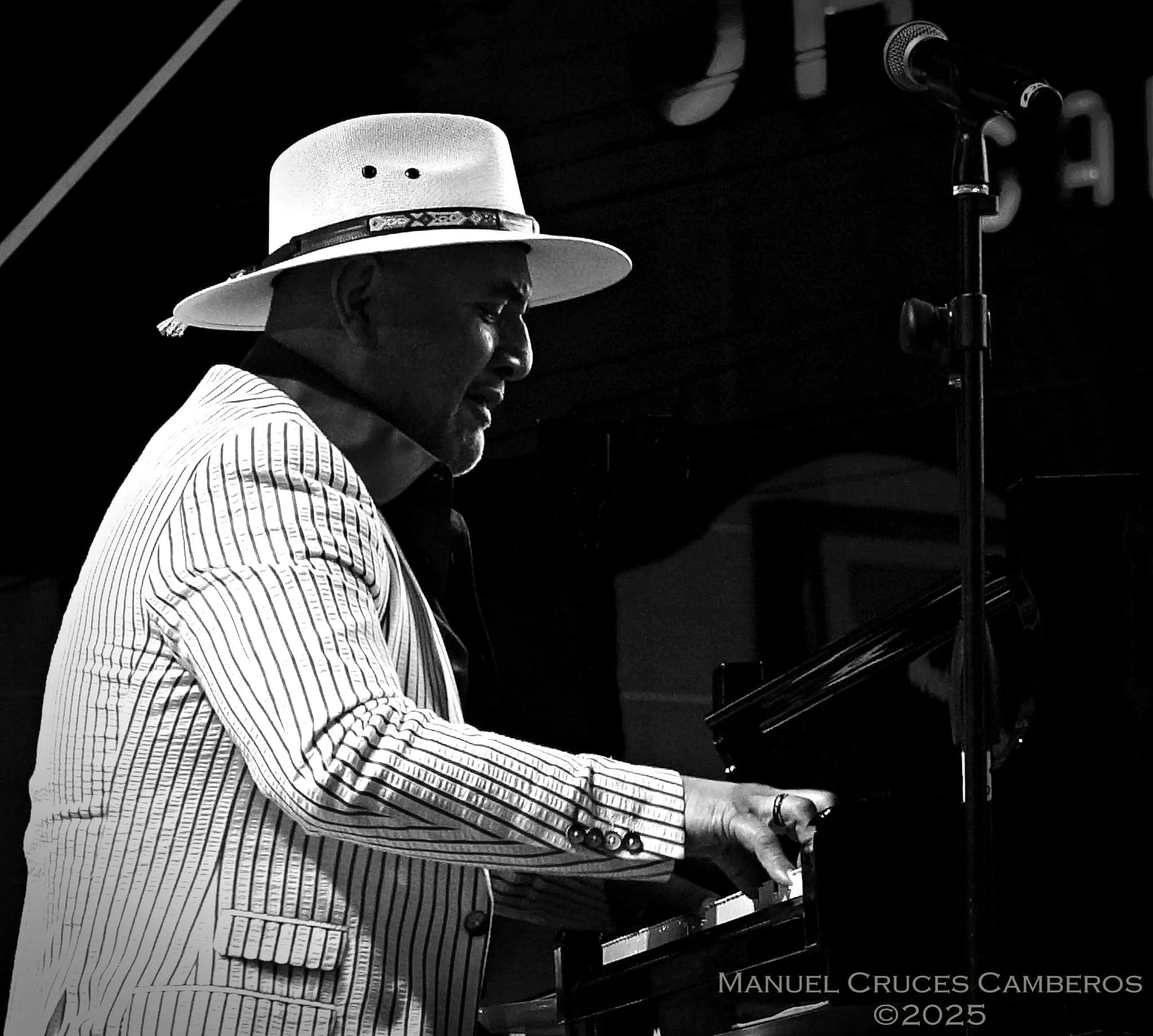 Irving Flores - SDTJJAZZ