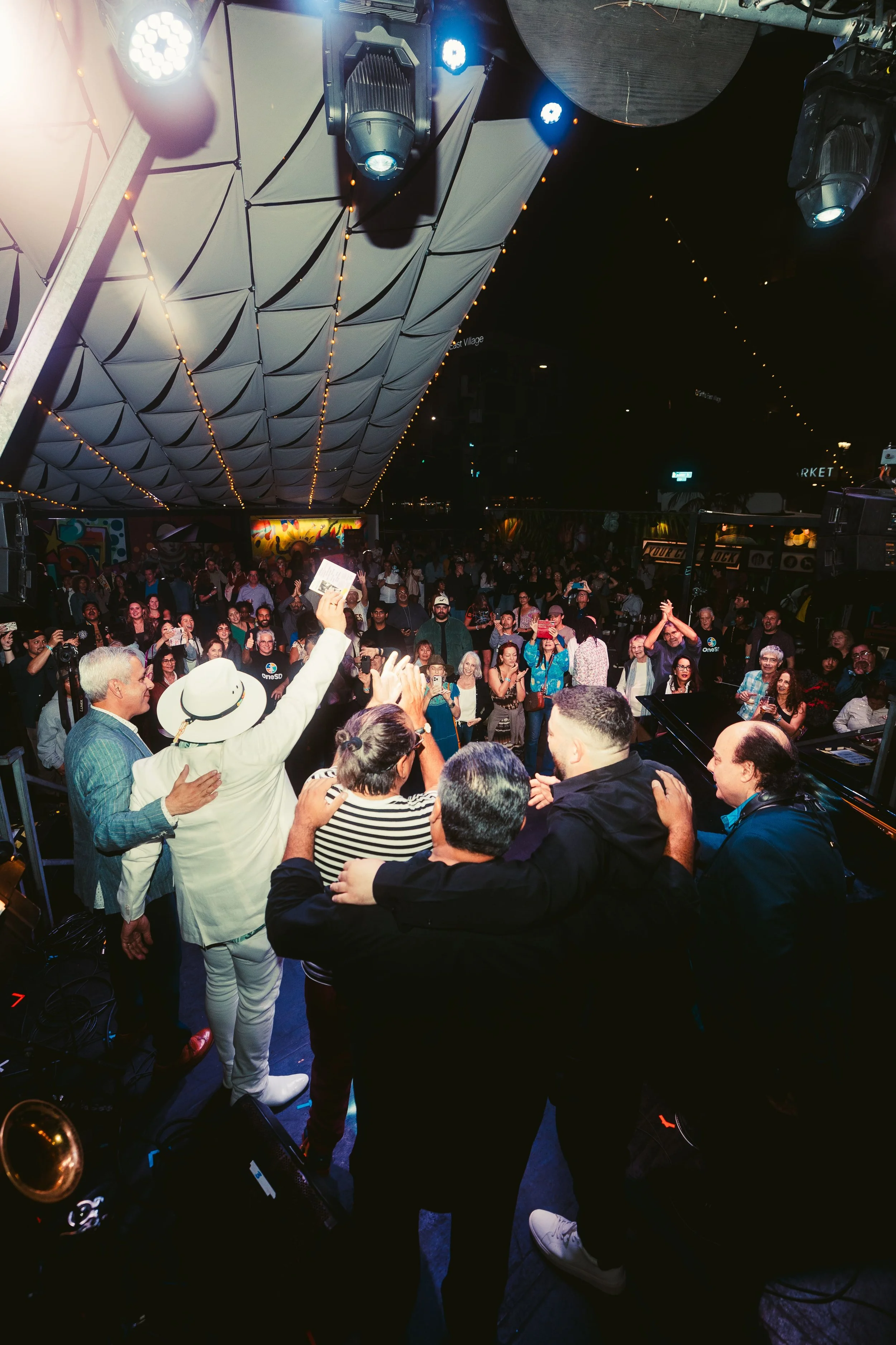 Irving Flores - SDTJJAZZ