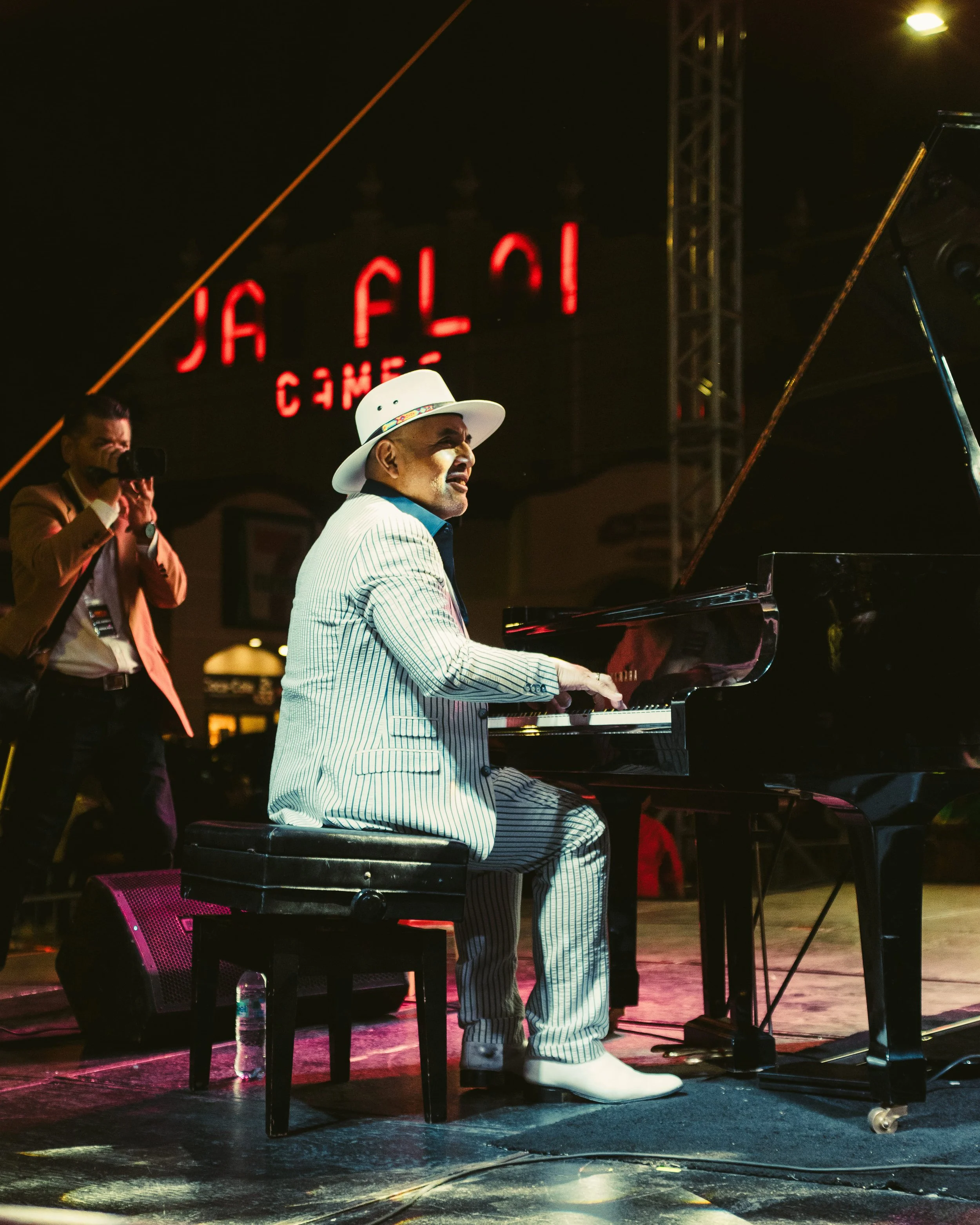 Irving Flores - SDTJJAZZ