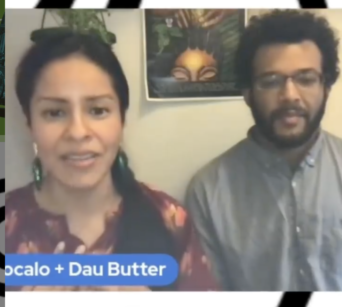 LAND & HEALING: Black Zocalo + DAU Butter

PART 3: We spoke with Rasheed Hislop & Rosalba Lopez Ramirez from @blackzocalo and @daubutter about land + healing. ⁣⁣
⁣⁣
What advice do you have for your younger self?