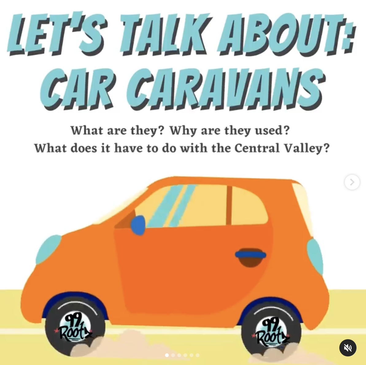 LET’S TALK ABOUT: CAR CARAVANS! ⁣⁣
⁣⁣
🚗 What is it? A tactic that is a safe way to voice political dissent in a time of social distancing; using cars as tools for civil rights movements; protesting from your car⁣⁣
⁣⁣
🚙 Nationwide tactic used from t