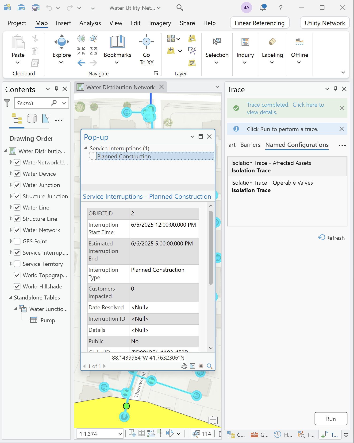 01 Results from Step 9 - Identify Affected Costumers .png
