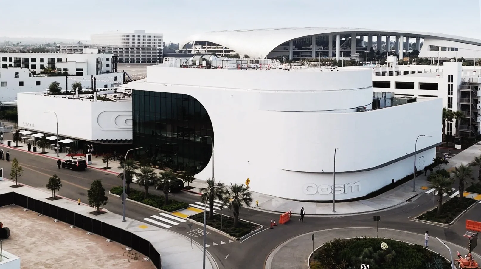 COSM - Inglewood, CA