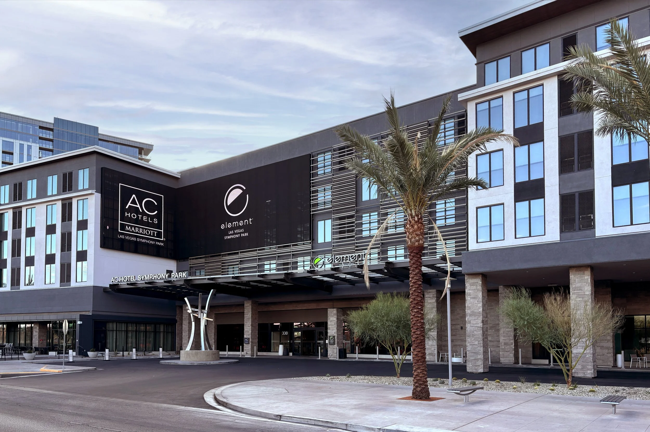 Symphony Park Hotel - Las Vegas, NV