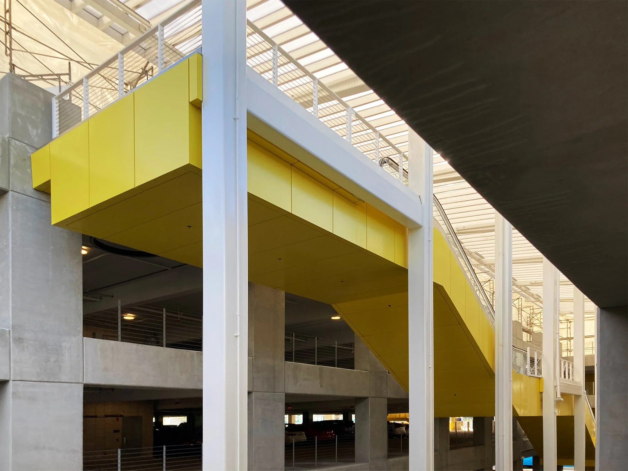 WITF LAX Parking Garage - Los Angeles, CA