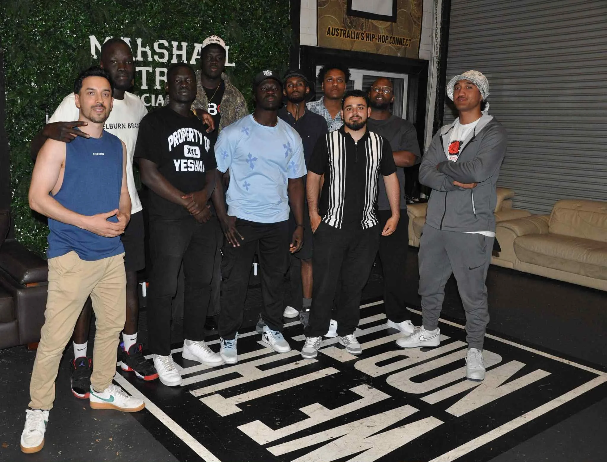 A yellow silhouette with a black question mark. 