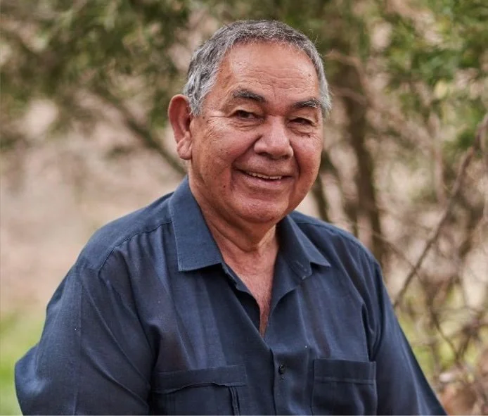 A yellow silhouette with a black question mark. 