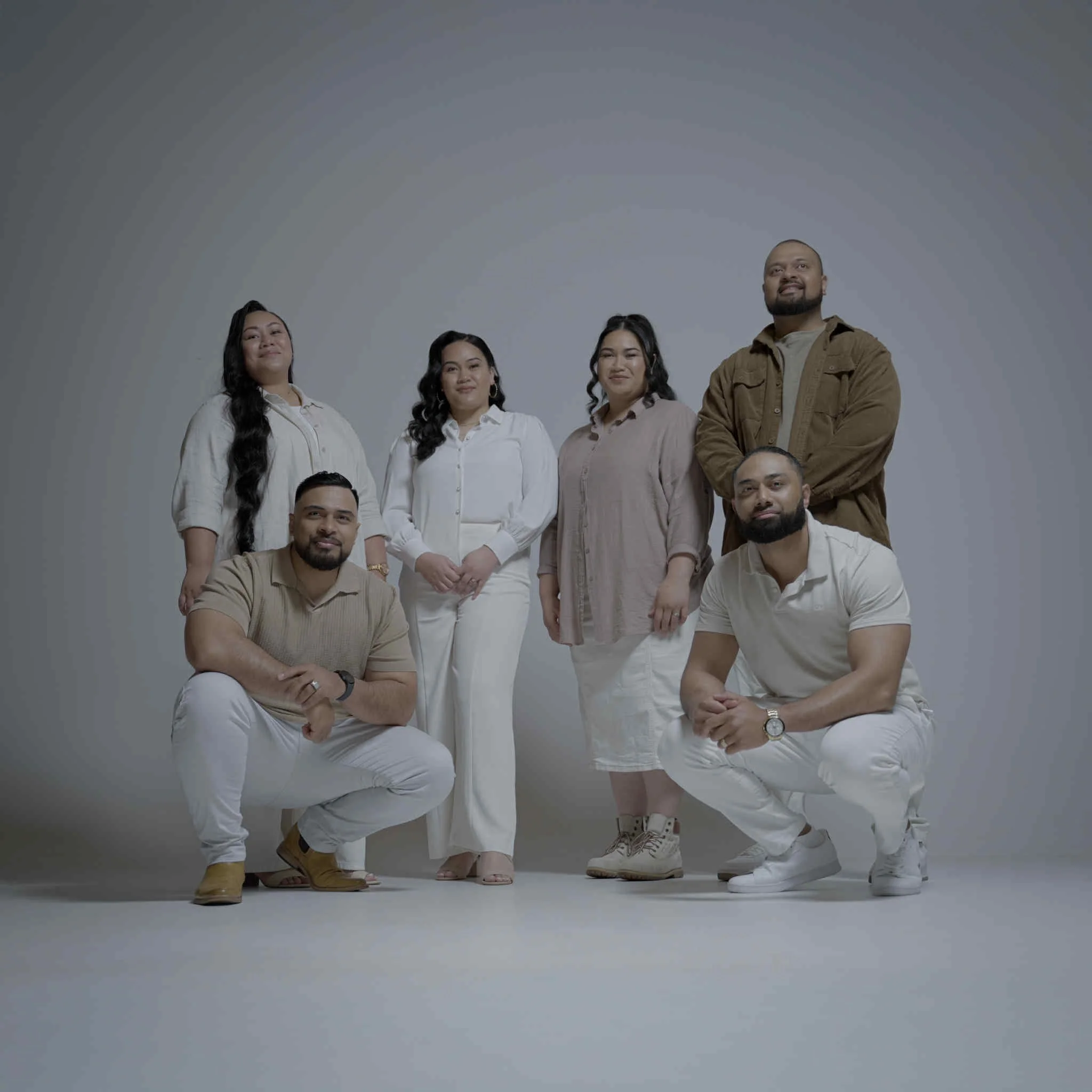 A yellow silhouette with a black question mark. 