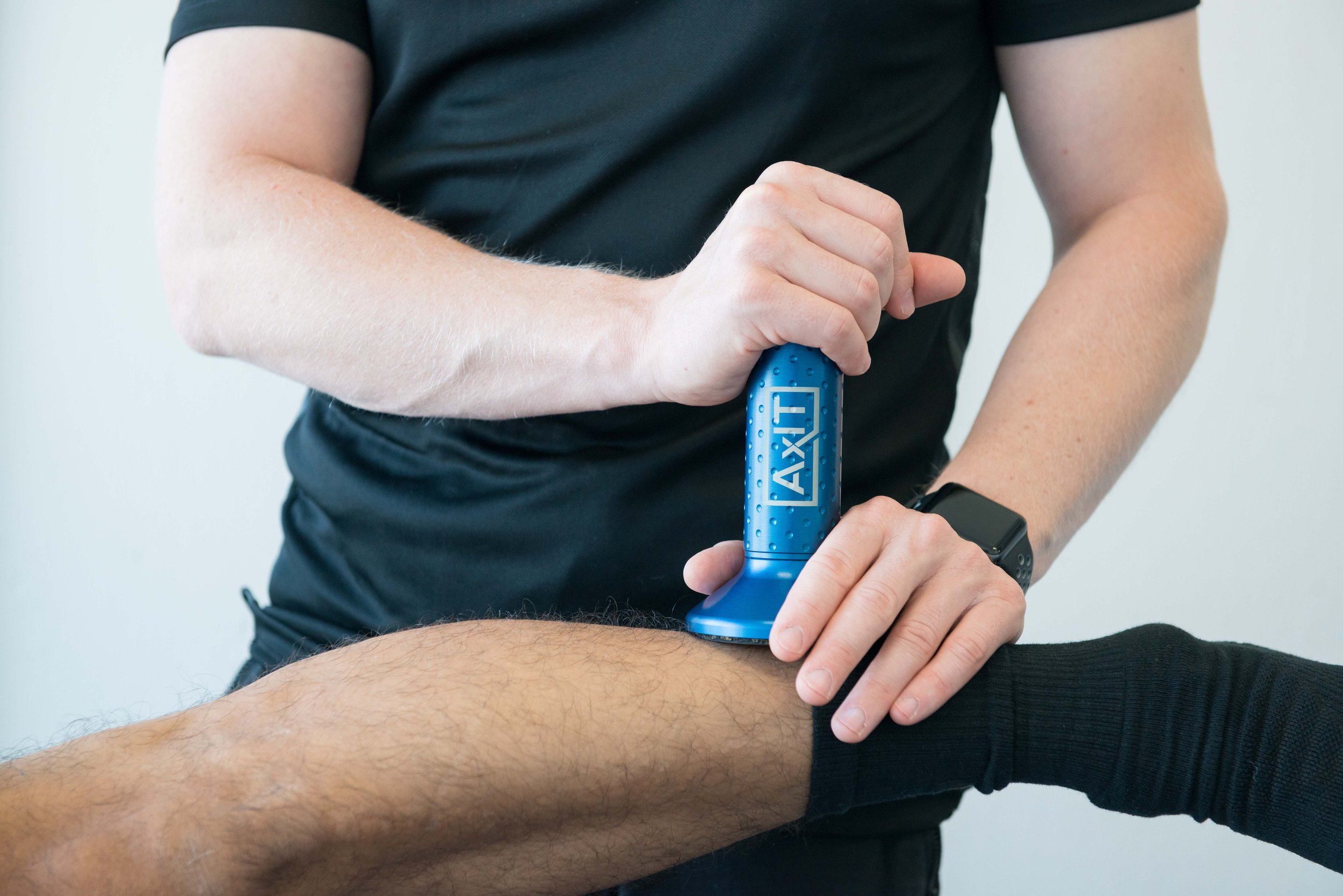 AxIT Strength Testing | Reload Physio