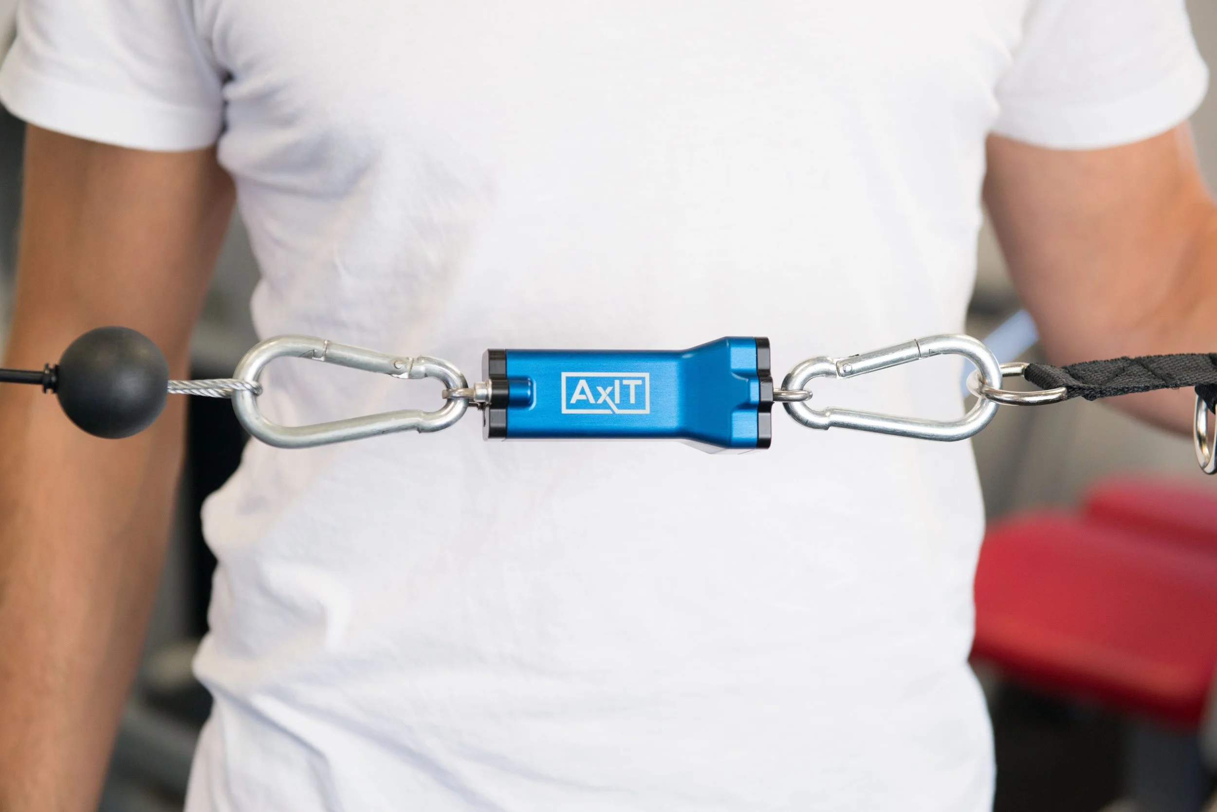 AxIT Strength Testing | Reload Physio