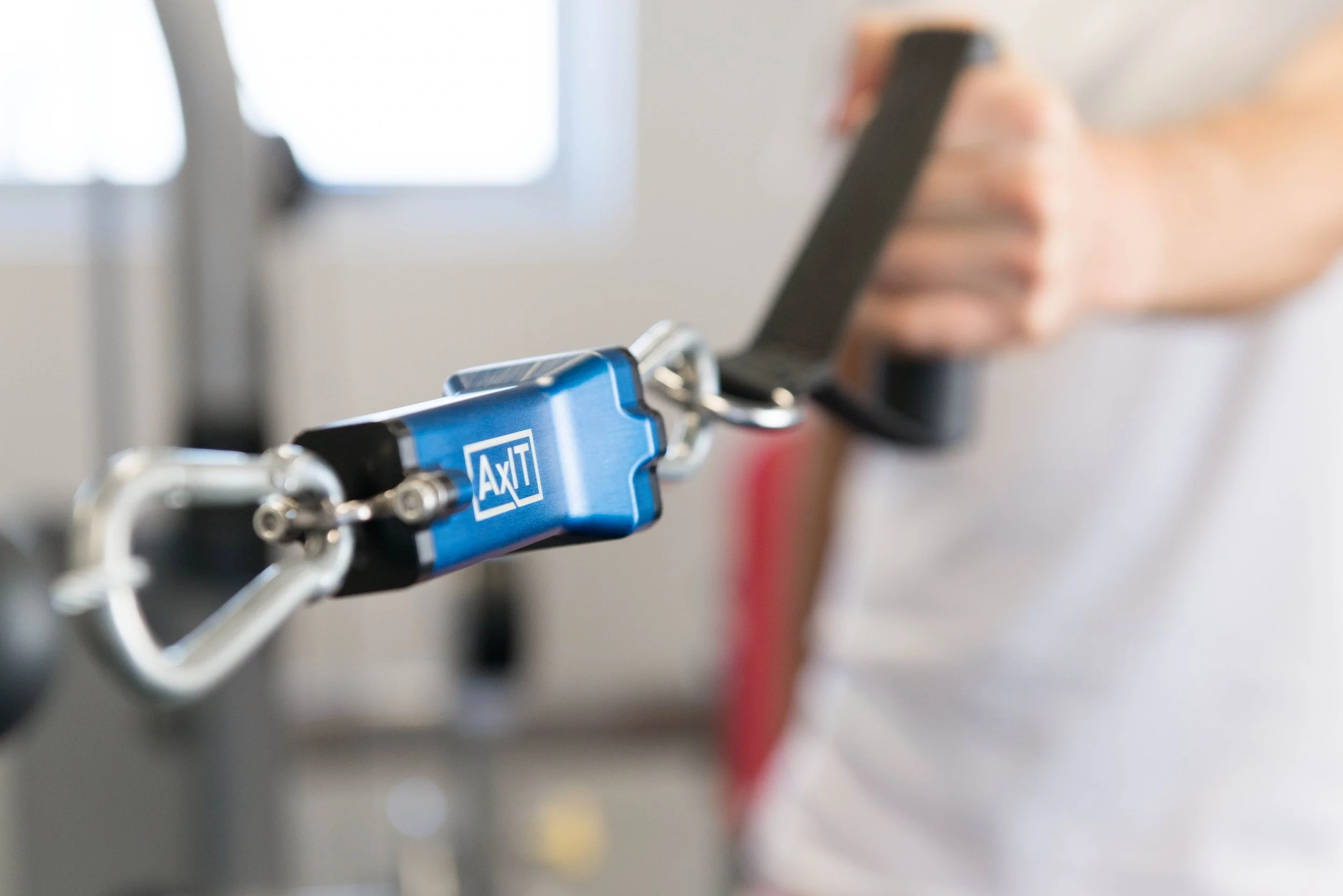 AxIT Strength Testing | Reload Physio