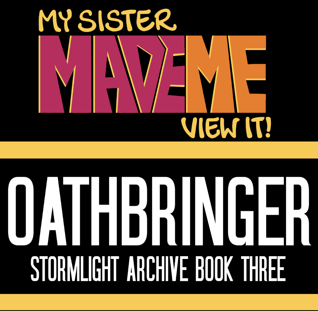 Episode 93: Oathbringer: Chapters 121-122 & Epilogue: I’m Concerned About the Smell