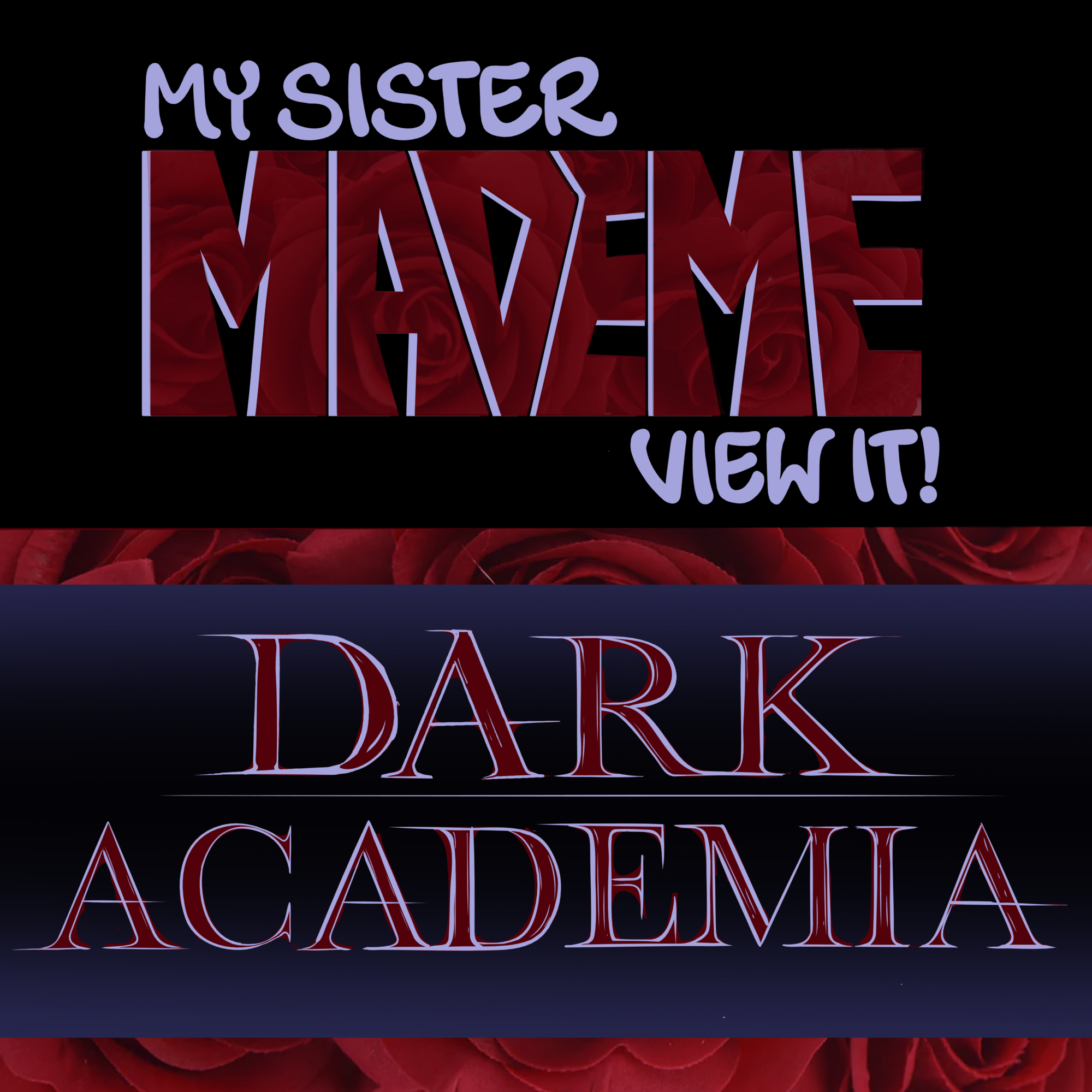 Dark Academia
