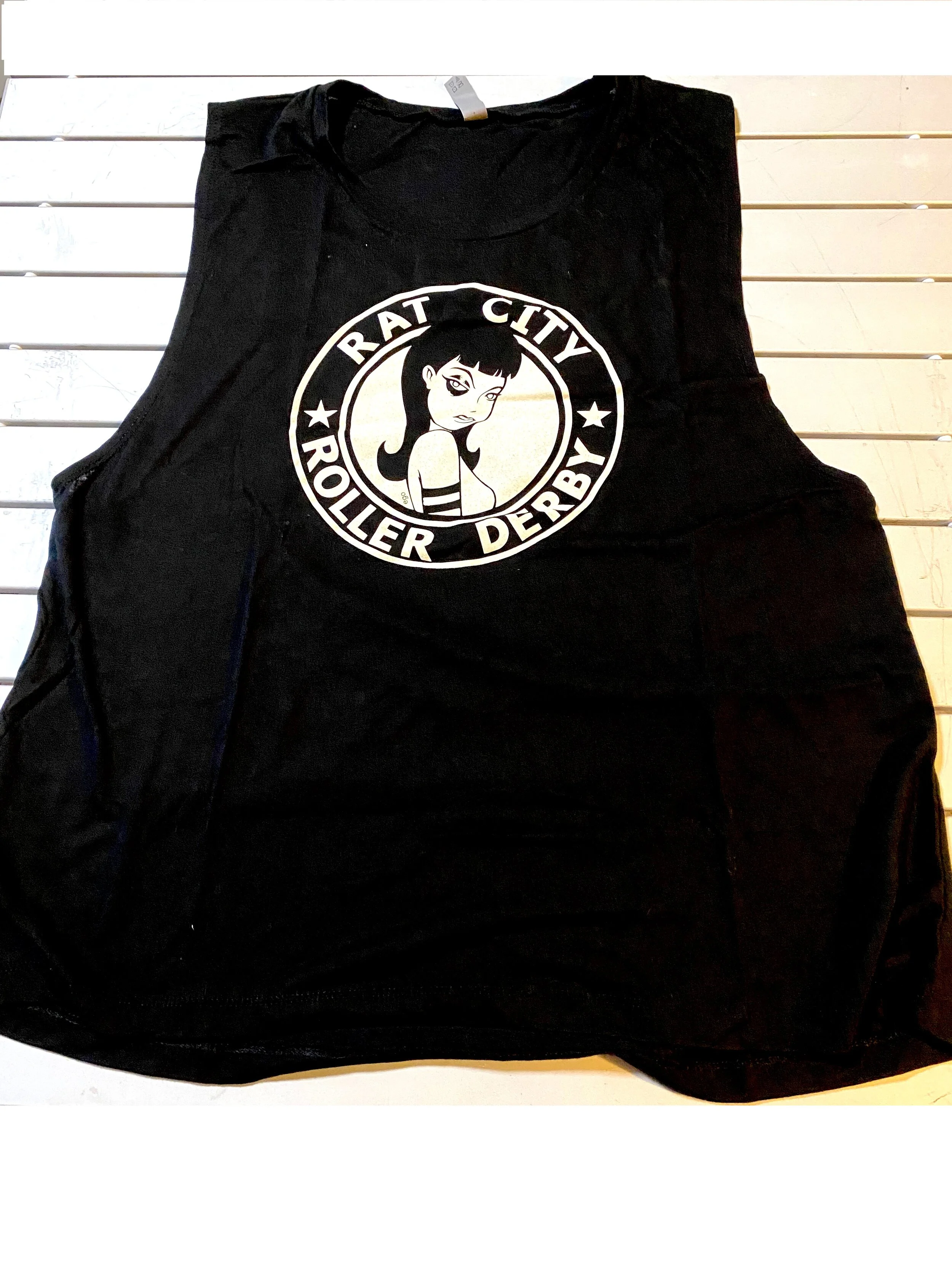 Rat City Roller Derby Tank