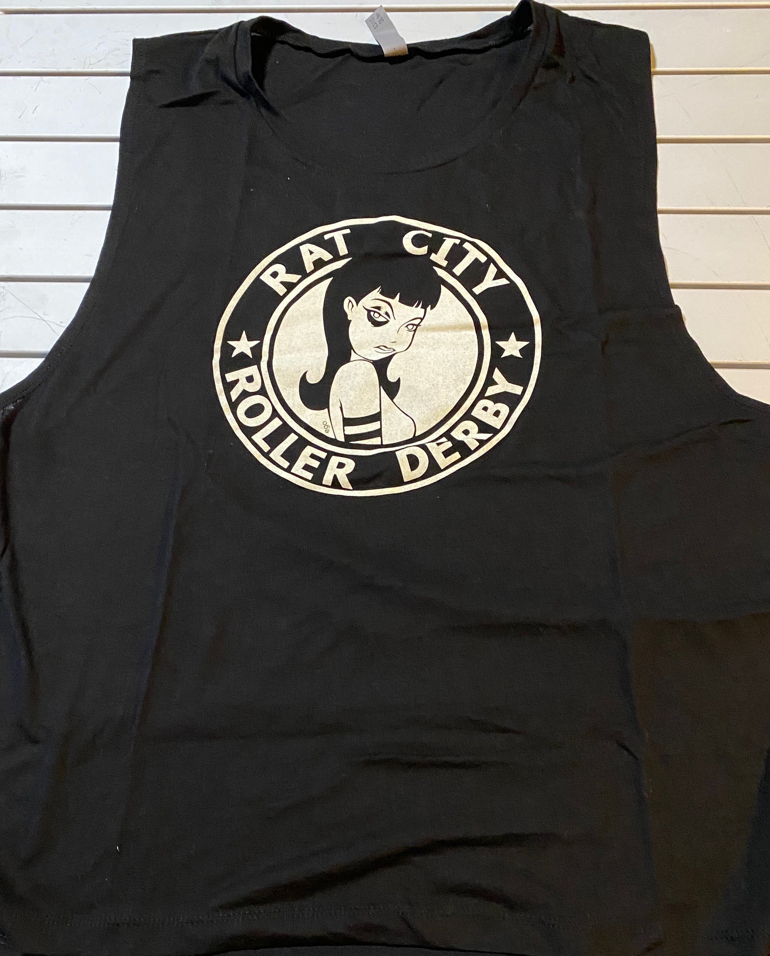 Rat City Roller Derby Tank