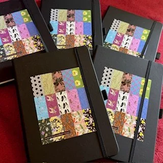 Notebooks on red.jpg