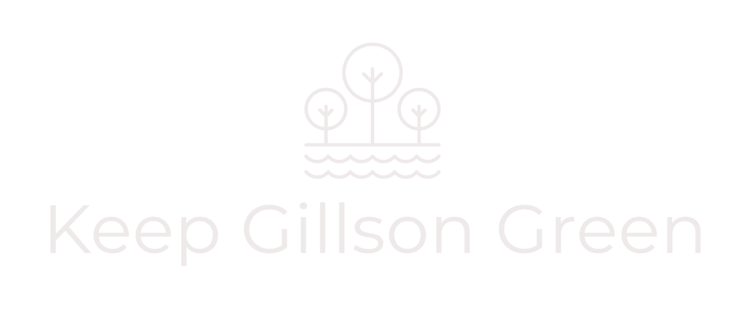 Keep Gillson Green