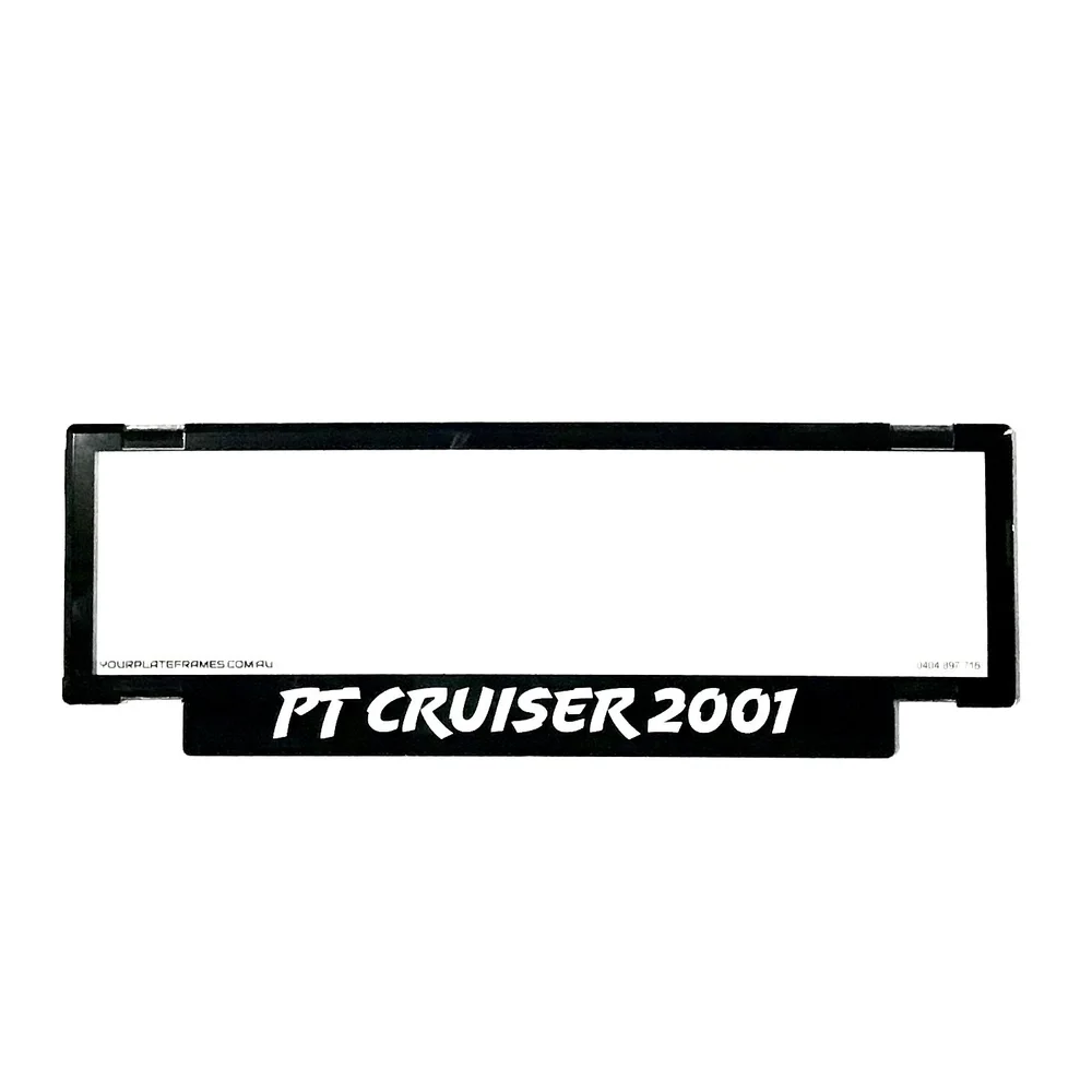 Number Plate Covers Made In Australia Free Shipping Across