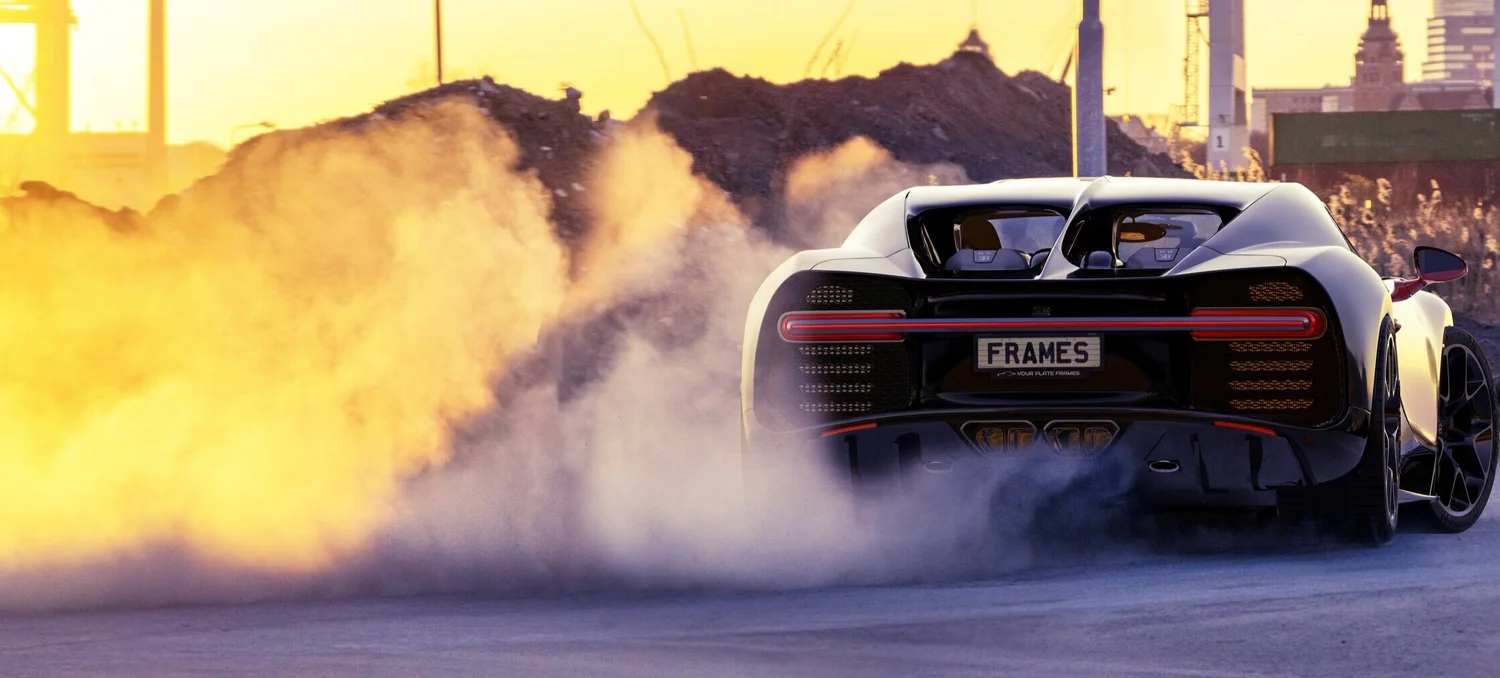 Number Plate Covers Made In Australia Free Shipping Across