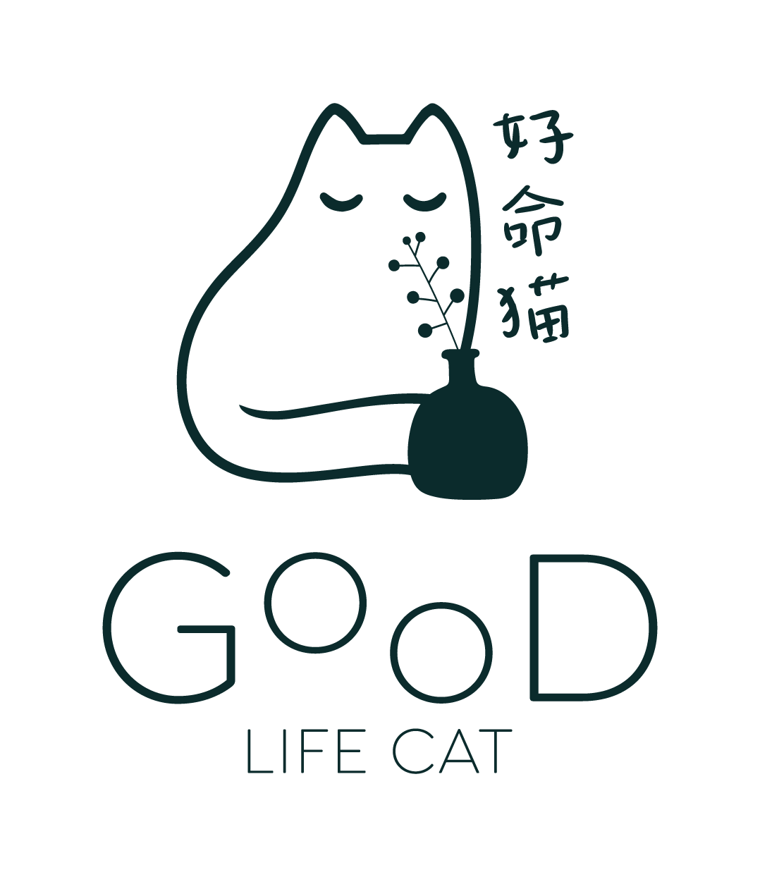 Good Life Cat