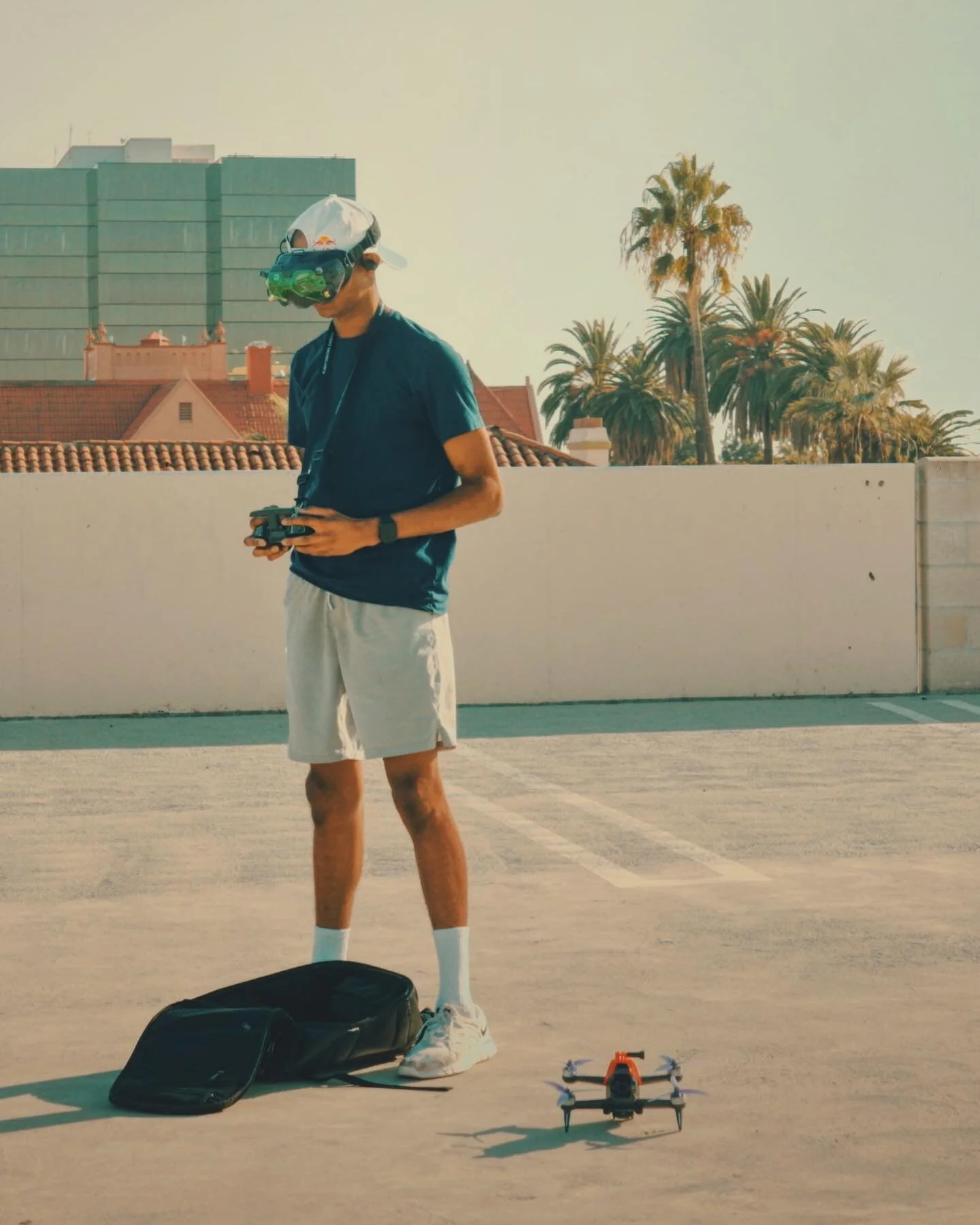 Before takeoff.
.
.
.
#fpv #fpvdrone #djifpv