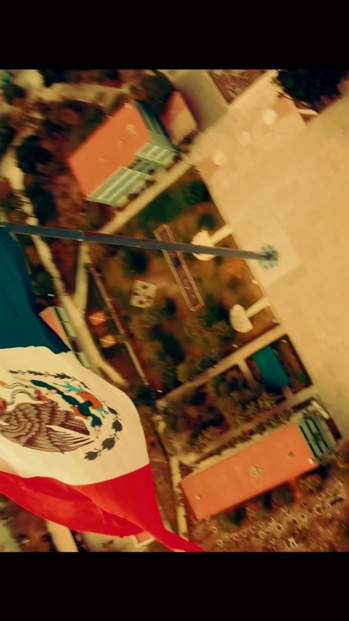 Small part in 2022 FPV REEL.