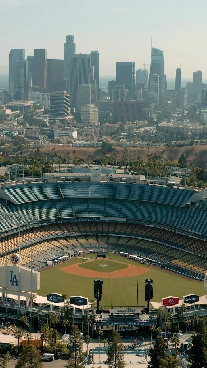 Dodgers Stadium ( FYI I’m a Padres guy, just haven’t filmed Petco yet ๐)
#dodgerstadium #cinematic #cinematiclook #dodgers