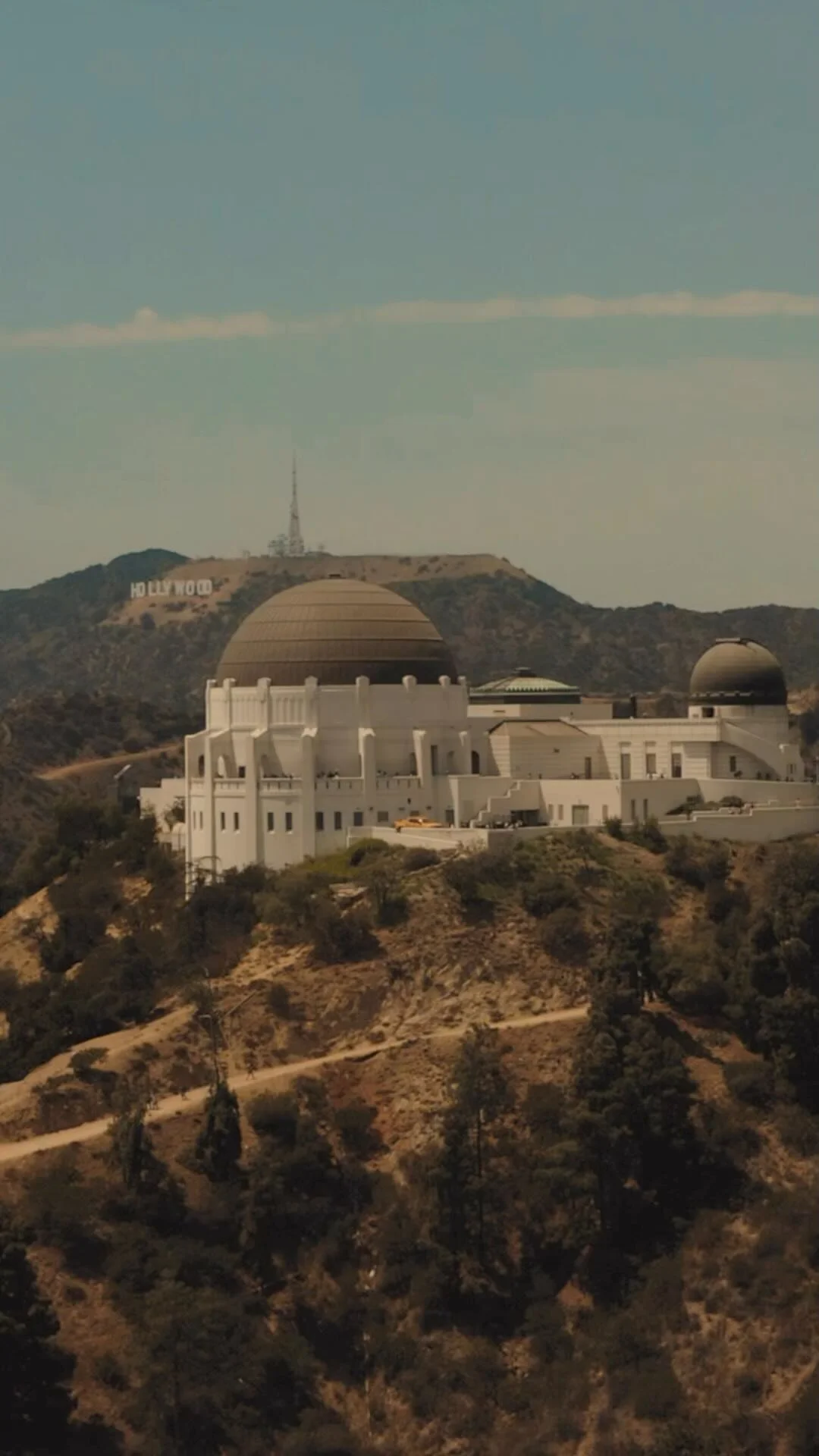 Griffith Observatory
