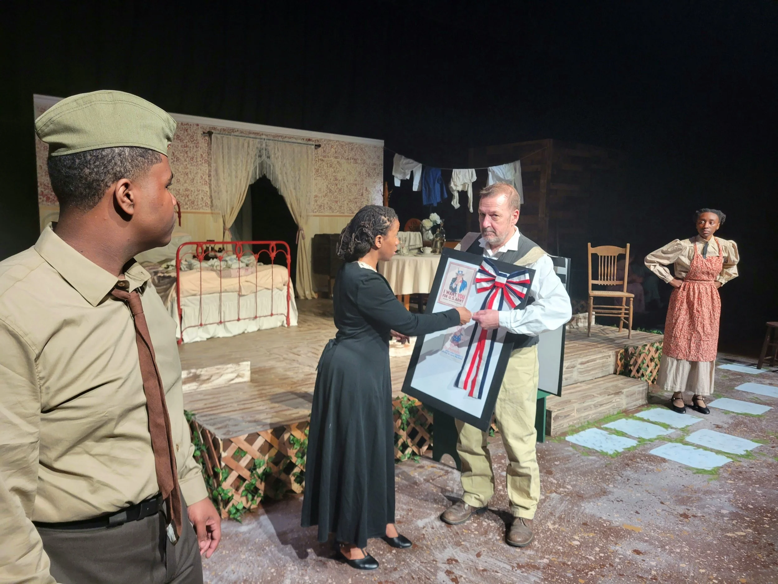 Wedding Band Theater Talk Review