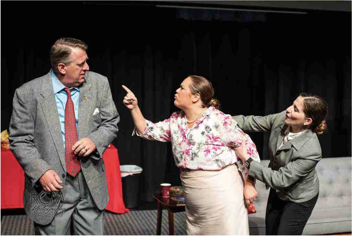 Church & State Buffalo Rising Review