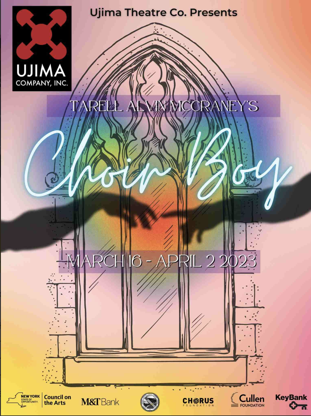 Choir Boy Buffalo Rising Review