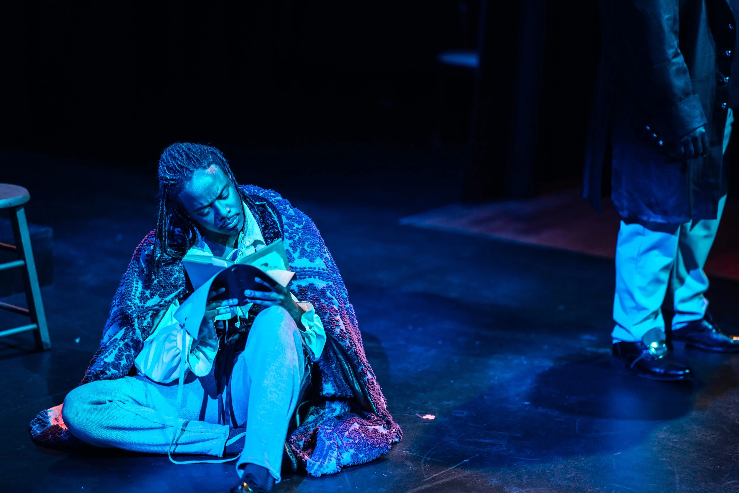 The African Company Presents Richard III Buffalo Hive Review