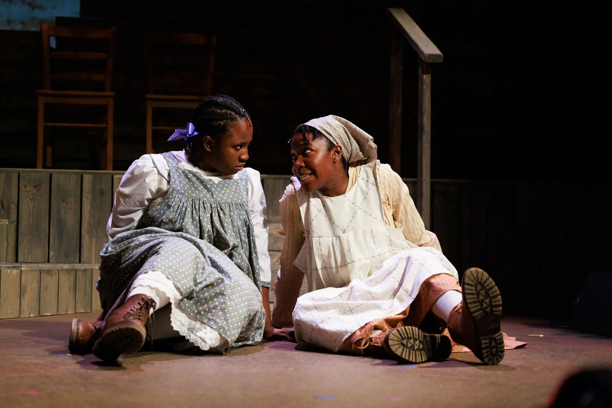 The Color Purple Buffalo Rising Review