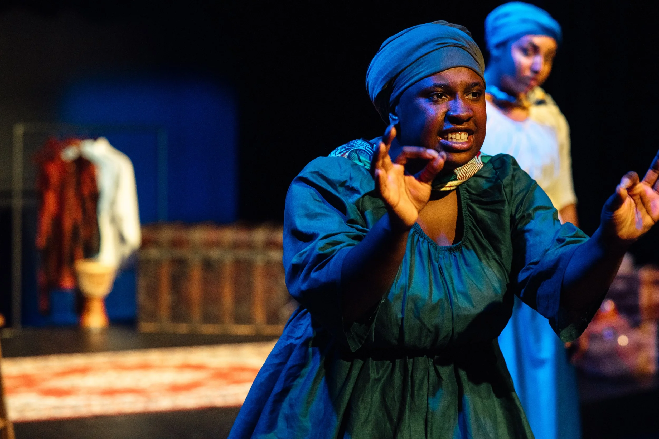 The African Company Presents Richard III Buffalo Rising Review