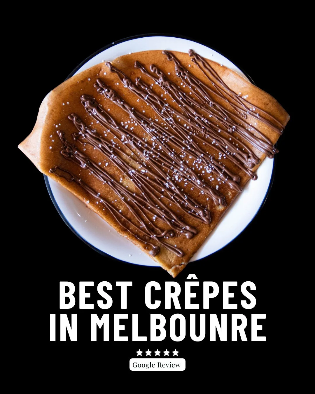 BEST CR&Ecirc;PES IN MELBOURNE? 👀⁠
⁠
Alyssa thinks so&hellip; and we&rsquo;re not arguing.⁠
⁠
No gimmicks. No shortcuts. Just proper French cr&ecirc;pes made with great ingredients, turned fresh to order in our Thornbury warehouse caf&eacute;.⁠
⁠
Op