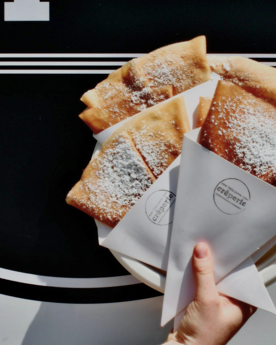 At Little Yarra Cr&ecirc;perie, we bring a little piece of France to Melbourne.

Our artisan cr&ecirc;pes and galettes are made fresh to order using traditional Breton techniques and carefully selected ingredients. Each one is poured, turned and fill