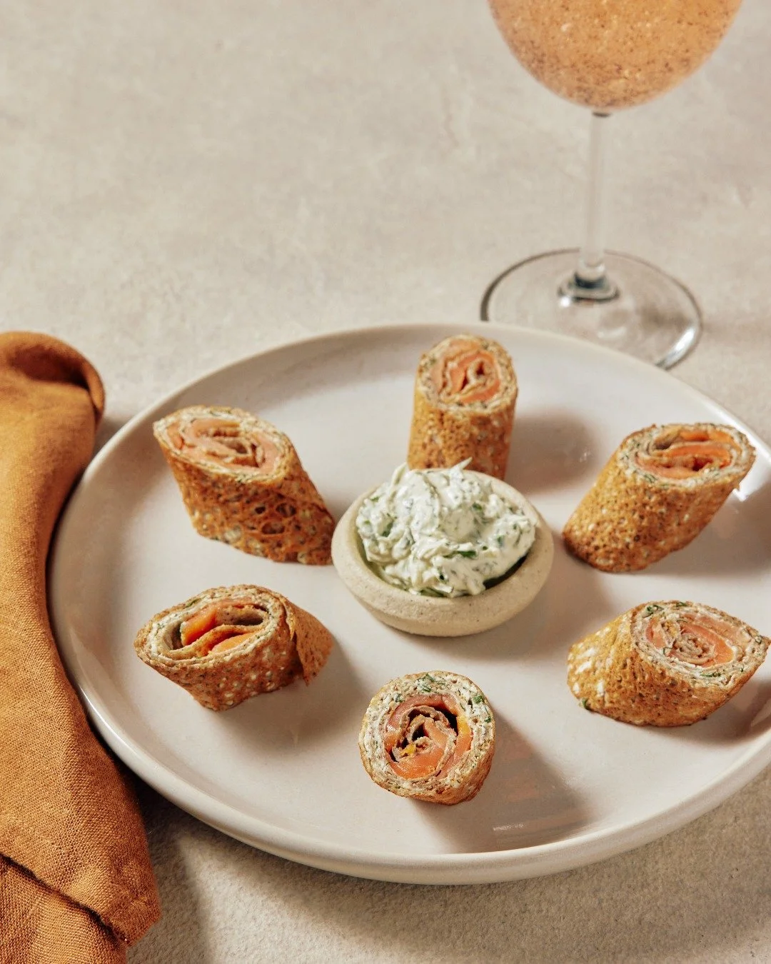 Planning a wedding and looking for something deliciously different?

Our savoury galette canap&eacute;s add a deliciously elegant twist to your special day. Each bite is freshly prepared and filled with a selection of gourmet fillings and toppings, f