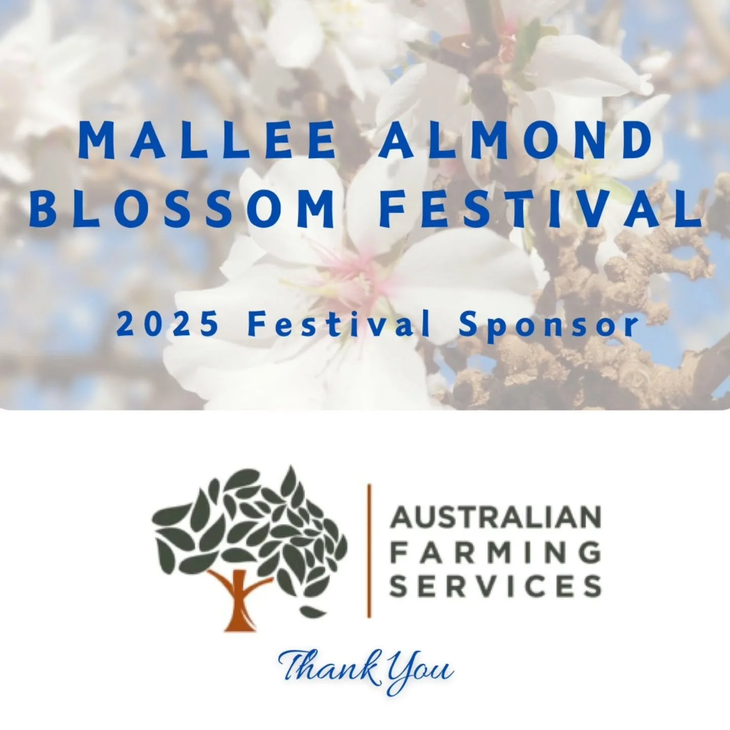 Thanks to sponsors, new and ongoing 
@therobinvalecornerstore 
amarettofoods
@aroonafarms
@Australianfarmingservices
@ofi
