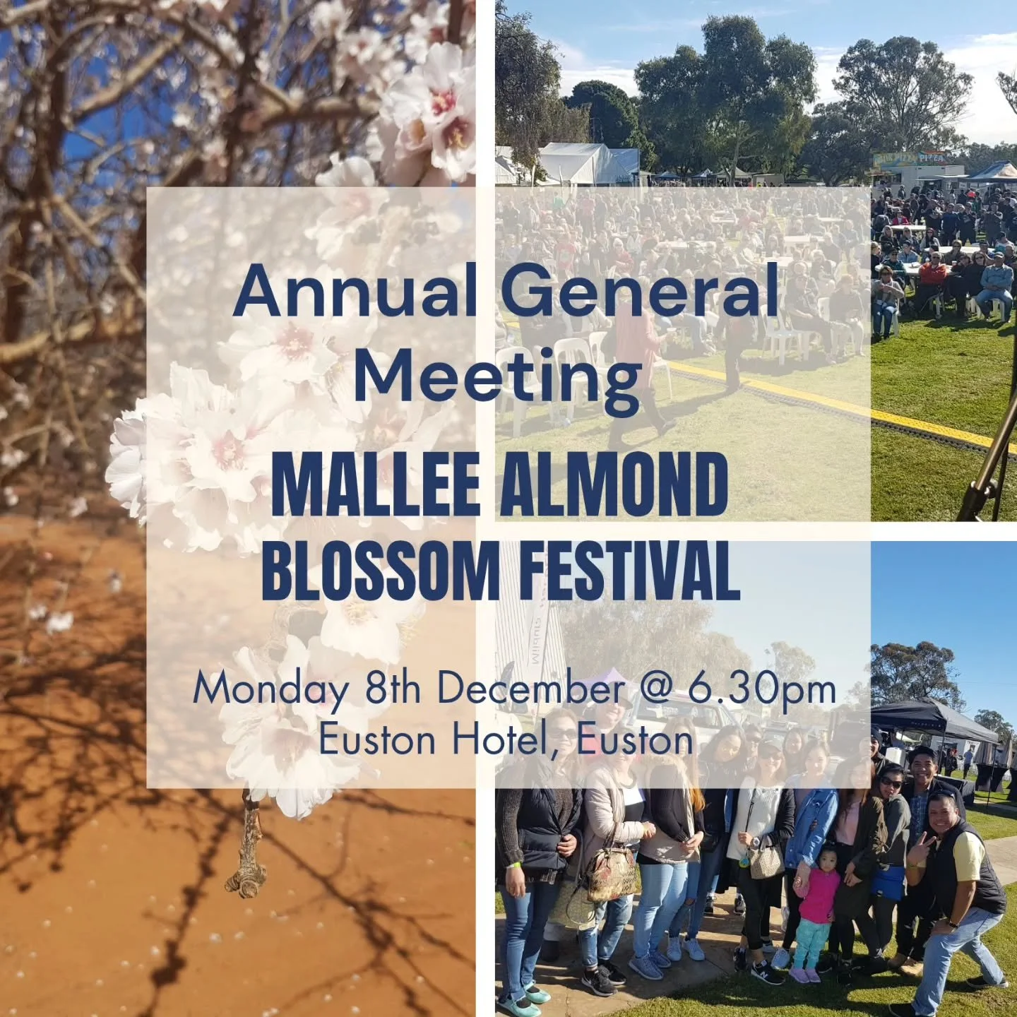 Community members are invited to attend. 

New members wanted and warmly welcomed!

Come along and be part of planning one of our region's favourite annual events