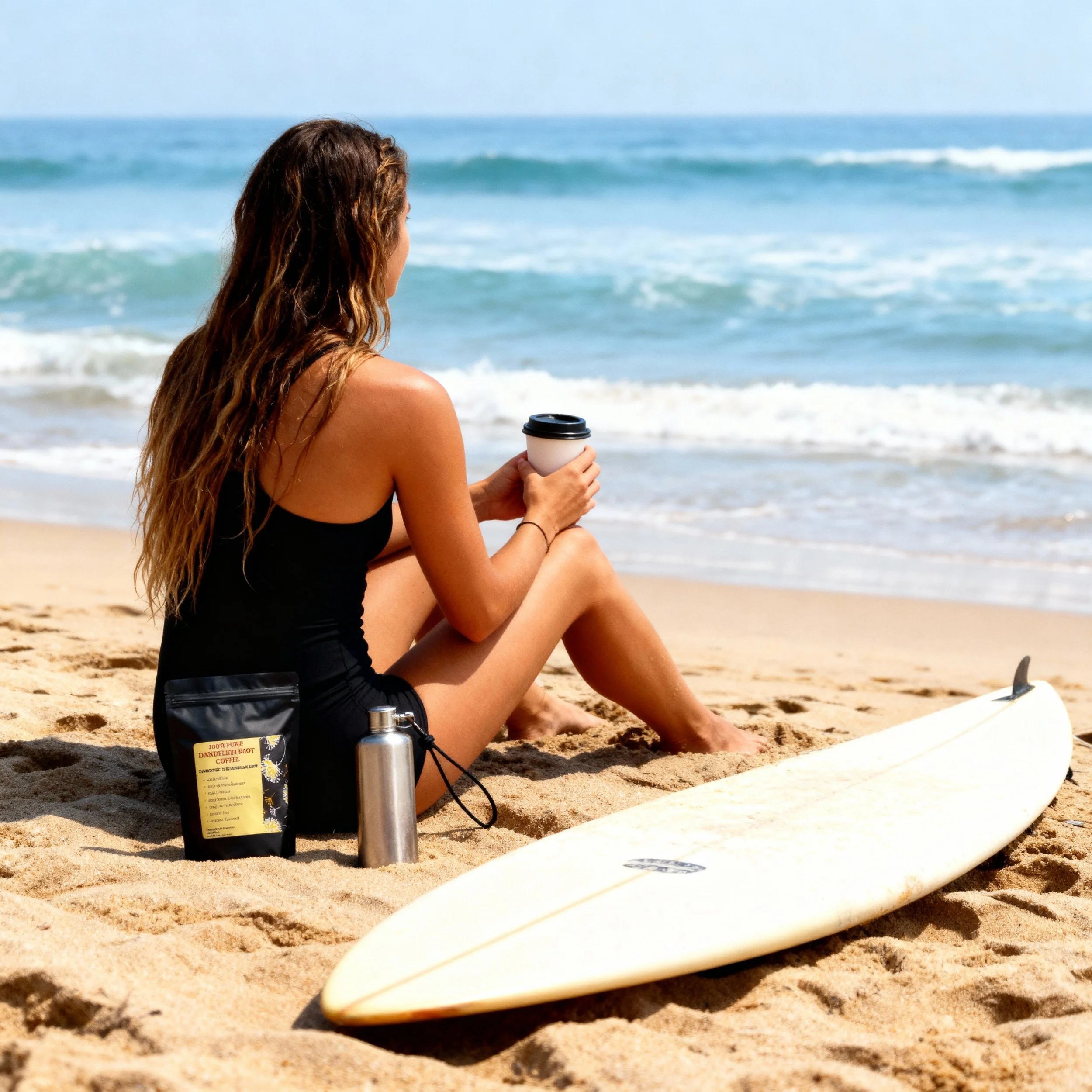 New Year, New Me: Why 2026 is the Year of Dandelion Root Coffee