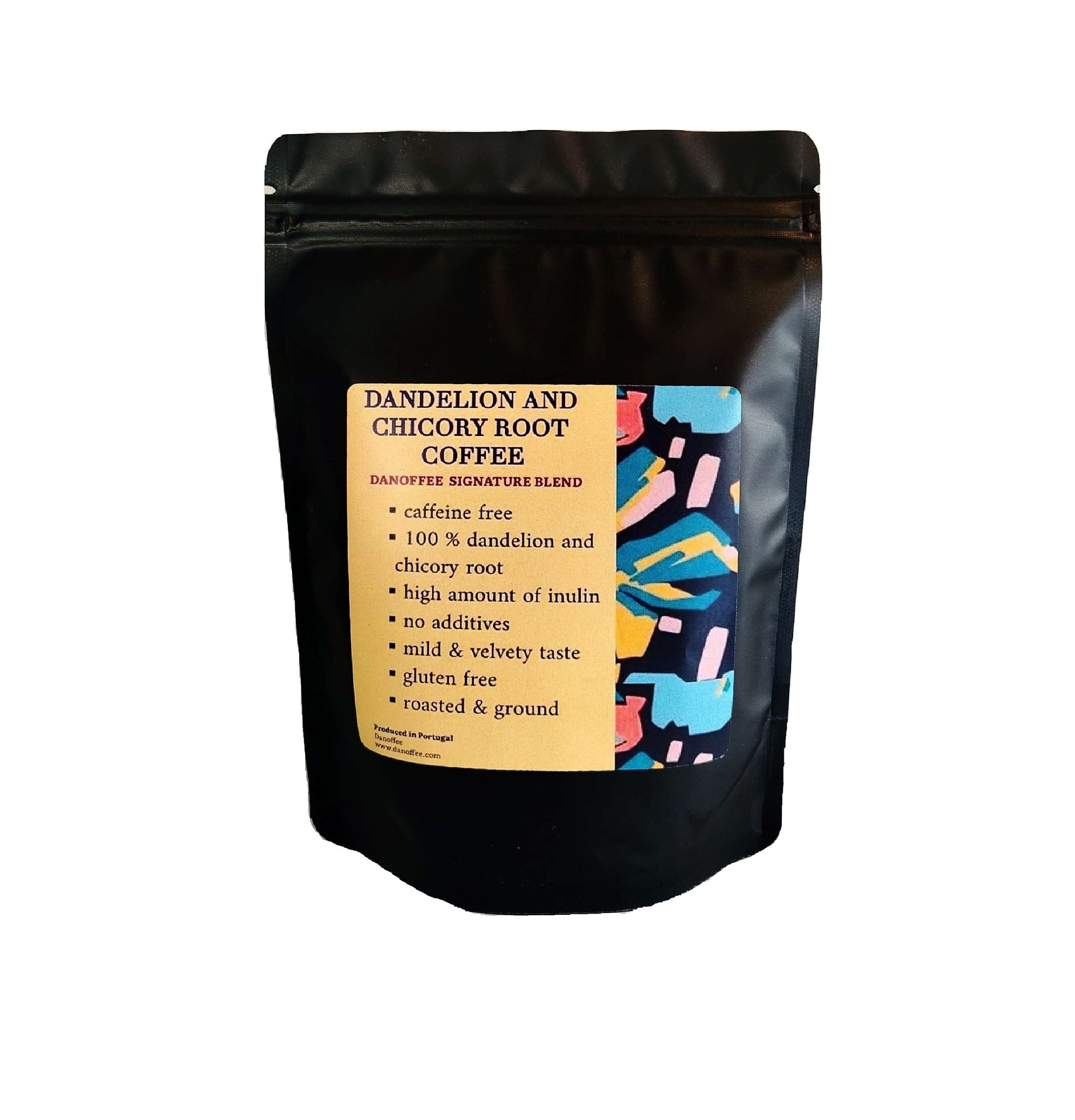 dandelion and chicory root coffee
