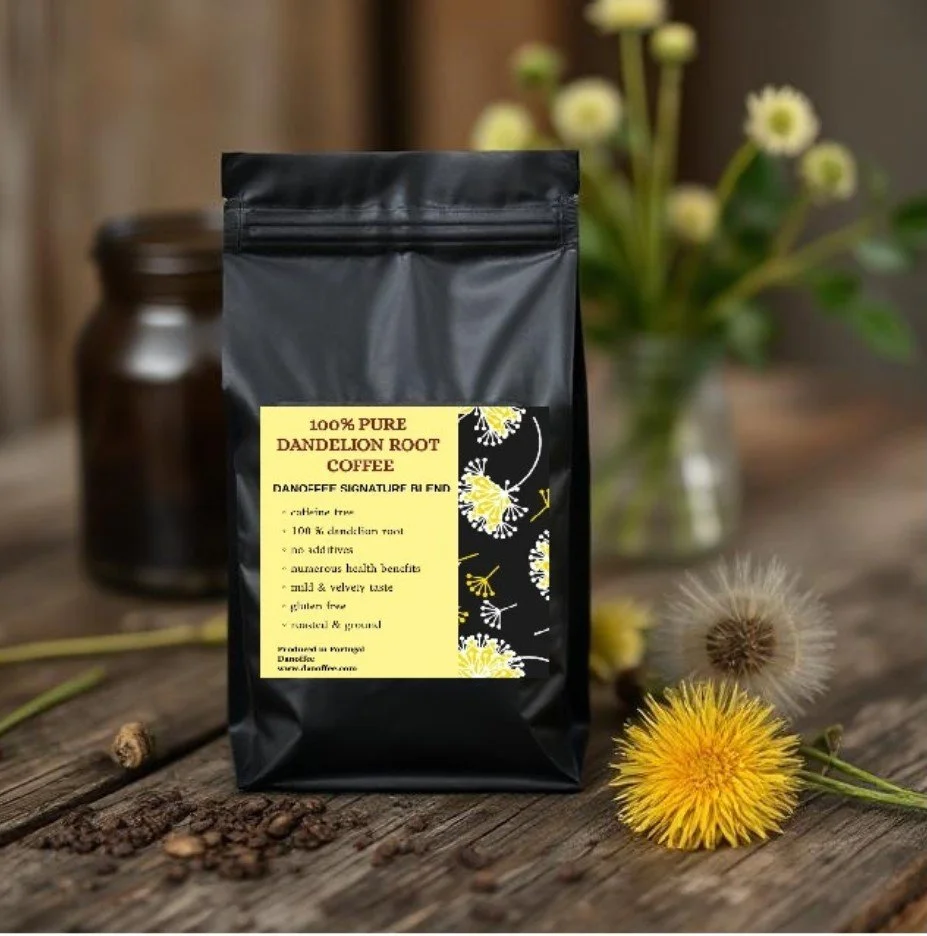 Dandelion Coffee Dandy Blends