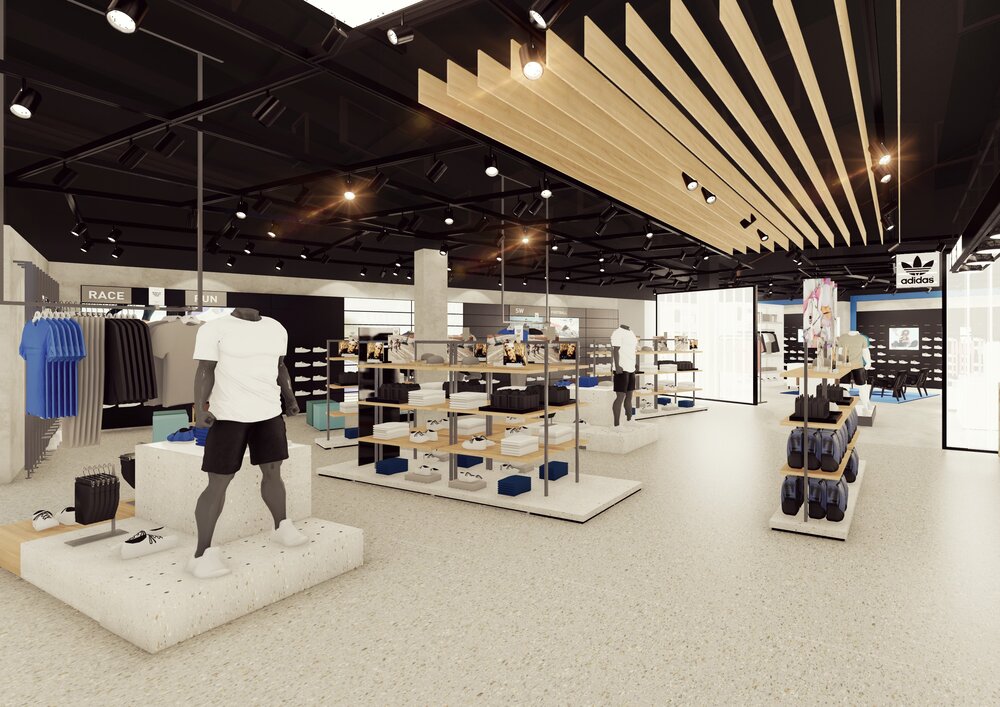 ADIDAS SOUTH AFRICA SET TO OPEN ITS MOST SUSTAINABLE STORE AT V&A WATERFRONT  IN CAPETOWN — Mebala Press Entertainment News, Podcasts, and Celebrity  Content