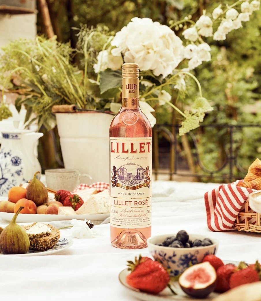 Introducing Lillet Rosé - a lively wine-based aperitif now available in  South Africa — Mebala Press Entertainment News, Podcasts, and Celebrity  Content